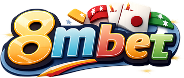 8m bet লোগো